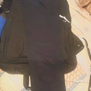 Calvin Klein navy slacks